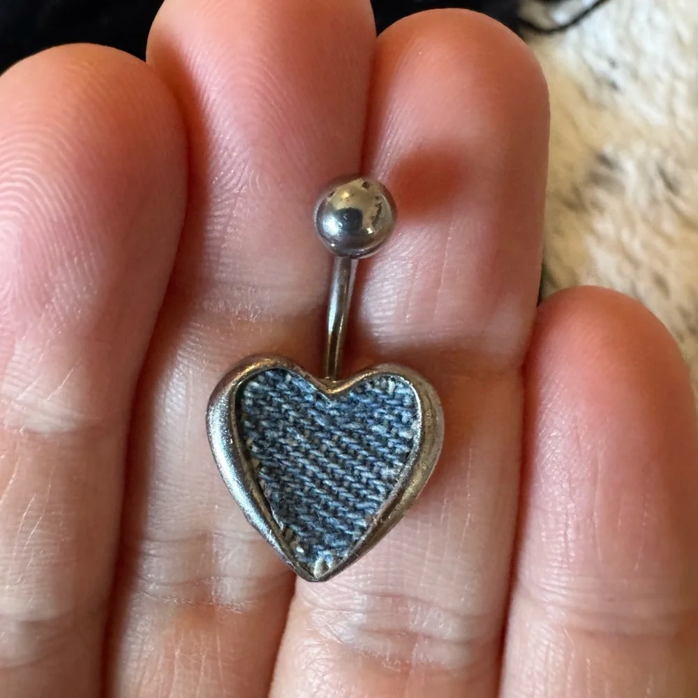 Belly Button Rings - Picture 2 of 9